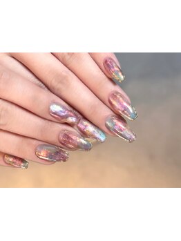 つけ放題メニューのあるサロン