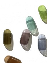 ネイルサロン クイール 小山店(NAIL SALON QUILL) 木村