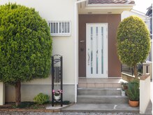 シャンココン(XIANGCOCON)/車を停めたら入口へ♪