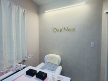 ワンネス(One'Ness)/
