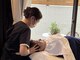 アルグブルー(ALGUE-BLUE)の写真/テラス付きエステルームでの極上ベッドスパや貸切個室岩盤浴で贅沢体験が大人気♪