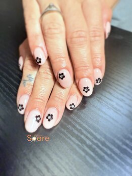 ソアレ(Soare)/フラワーネイル