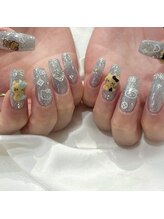 アローナ(Arona)/フラッシュ×ギャルキティ