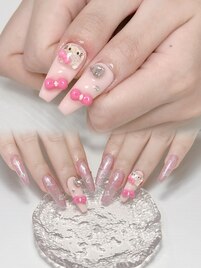 長さ出しワンホンガーリー定額