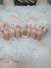 ブリー(Brille)/可愛いネイル