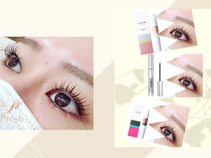 プレッシュ(Presh)の写真