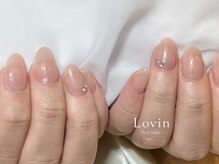 ラヴィン(Lovin)/【パラジェル】ピンク