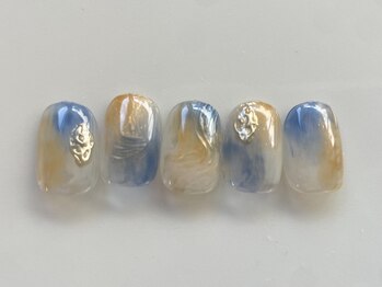 ネイル セルフ脱毛 ソポカロン 阪急桂駅前(sopoca-lon)/calonコース　7200円