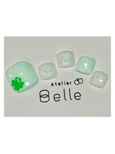 アトリエ ベル(atelier Belle)/＊四つ葉のクローバー