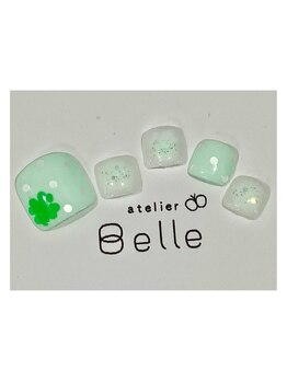 アトリエ ベル(atelier Belle)/＊四つ葉のクローバー