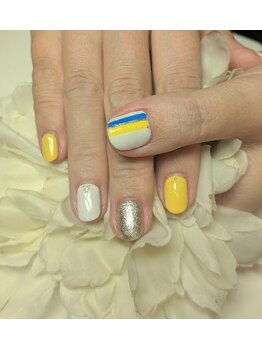 選べるシンプルアート¥6240