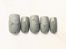 ネイルサロン ルーム 本八幡店(ROOM)/【定額Mコース¥5500】