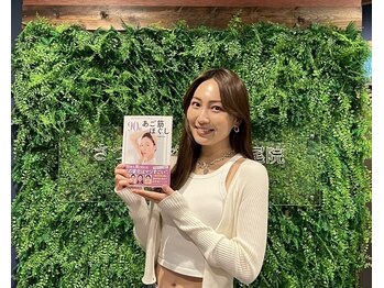 さつま骨格矯正 表参道青山院/モデル　中世古麻衣さん