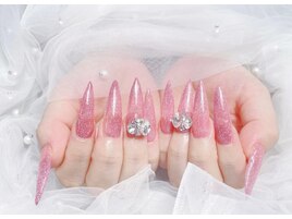 チップ長さだしワンカラー