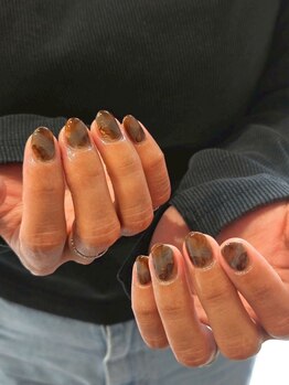 ニュアンスデザイン10本アート