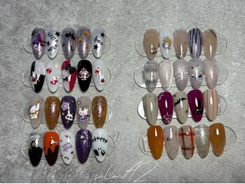 サロン エージー(salon AZ)/季節限定デザインnew