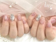 エイミー 大宮店(AMY)/キルティングネイル