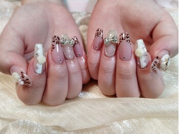 ダイアネイルサロン(DI'Aネイルサロン)/持ち込みデザイン