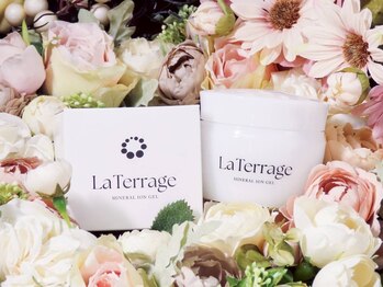 リラックスサロン サワッディ 諫早店/施術を格上げするテラージュ