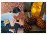 【温活メニュー☆】タイ古式マッサージ120分+ハーブボール30分《150分》
