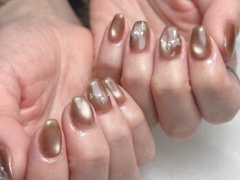 クリスマス マグネットデザイン