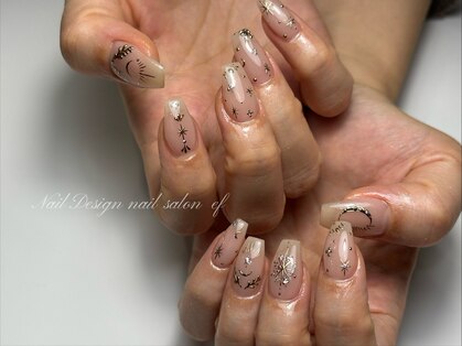 エフネイル 元町中華街店(ef nail)の写真