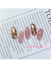 ネイルサロン 優/【ハンド定額】シンプルネイル♪