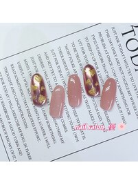 【ハンド定額】シンプルネイル♪