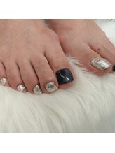 リノリー 石巻店(rinory)/フットワンカラー