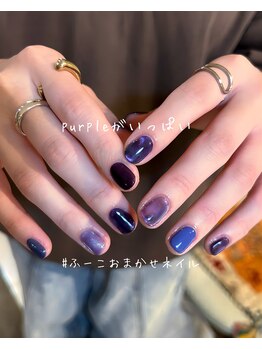 バースプラスリム(virth+LIM)/ジェルネイル/120分制