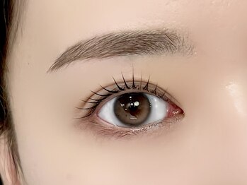 エサージュ 渋谷店/美眉スタイリング/眉サロン/浦島