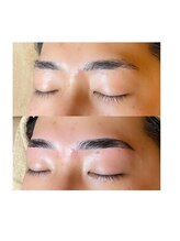 眉毛とまつげパーマとマツエクの研究所 藤沢店/眉毛/まつげパーマ/マツエク