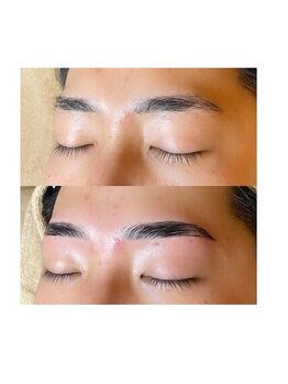 眉毛とまつげパーマとマツエクの研究所 藤沢店/眉毛/まつげパーマ/マツエク