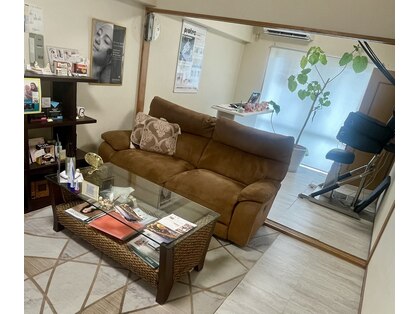 ポンジー(Pongee)の写真