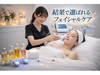 アプロ(Aphro)/変化を実感する小顔ケア