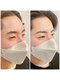 モアビューティ 段原店(MORE BEAUTY)の写真/【お顔の印象が一気に華やかに♪】アイブロウWAX脱毛導入◆左右の骨格バランスを見て整える美眉ケア★