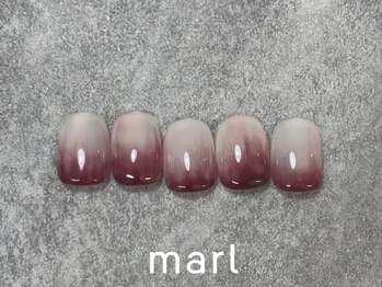 マール 表参道店(marl)/定額デザイン