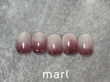 マール 表参道店(marl)/定額デザイン