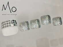 マミーナオレンジ 本八幡店/パラジェル　定額デザイン￥12100