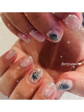レースnail