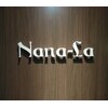 ナナーラ(ネイルサロン Nana-La)ロゴ