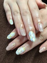 クレア(CREA)/CREA★nailcollection