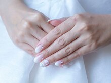 ネイルサロンブラン(nail salon BLANC)/花嫁ネイル