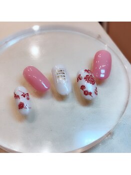 ブリリアント ネイル(Briliant Nail)/そろそろ秋ネイル♪