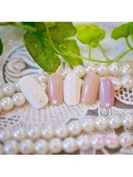 たゆ ネイル(たゆnail)/ニットネイル