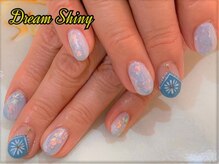 ドリームシャイニー 西葛西店(Dream Shiny)/定額デザインネイル