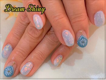 ドリームシャイニー 西葛西店(Dream Shiny)/定額デザインネイル
