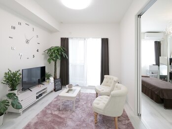 美珠 び~だま/待ち合いスペース