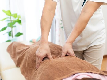 井上整体院/慢性的な腰痛を改善します