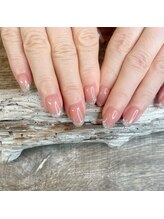 爪屋べっぴん堂/ガラスフレンチ